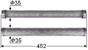 фильтр молочный К5-ОГА-1,2 02.100СБ