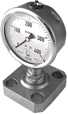 Головка манометрическая А1-ОГМ BG-400 (400 bar)