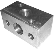 Корпус 1-й ступени К5-ОГА-1,2 05.051